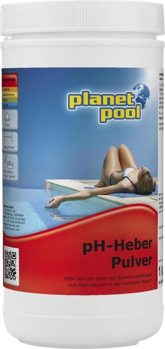 Planet Pool Granules PH-Plus (1000 g)