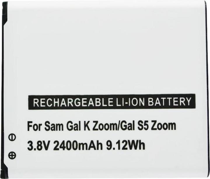 Produktbild AccuCell Akku Samsung Galaxy K zoom, S5 zoom, SM-C115