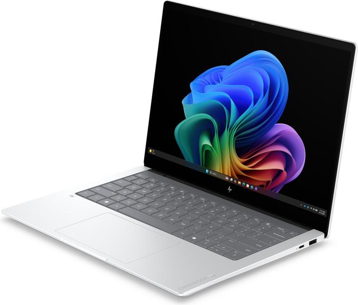 Produktbild HP OmniBook X Laptop Next Gen AI 14-ka0052ng (14", 512 GB, 16 GB, DE, Intel Core Ultra 5 325)
