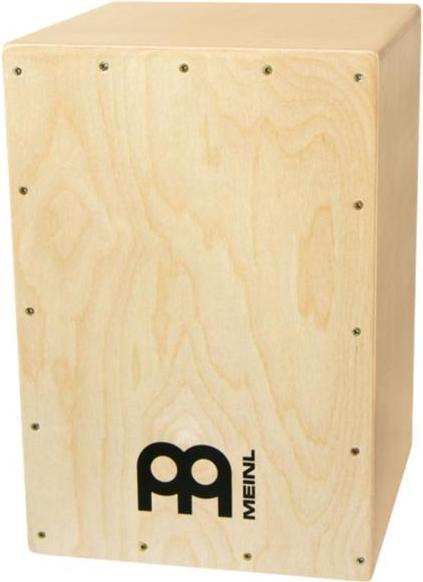 Produktbild Meinl MYO-CAJ Cajon Bausatz Natur (Cajon, Perkussion)