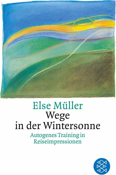 Produktbild Wege in der Wintersonne (Deutsch, Else Müller, 1993)