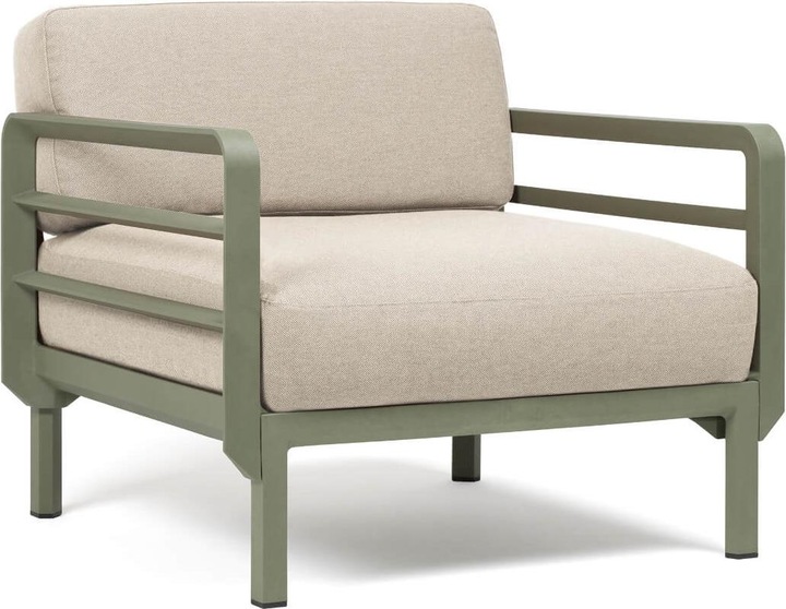 Maximo Armchair Cactus-Perla