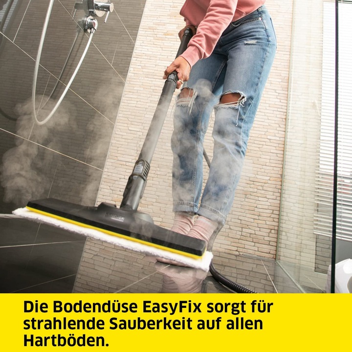 Produktbild Kärcher SC 2 Deluxe EasyFix (3.20 Bar, 1500 W)