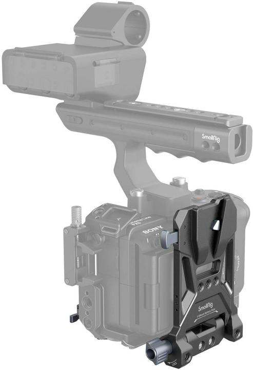Produktbild SmallRig 4505 V Mount Battery Mount Plate (Diverses Video Zubehör)
