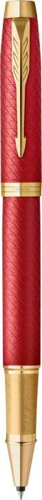 Immagine prodotto Parker Rullo IM Premium G.C. F (Oro, Rosso, 1x)