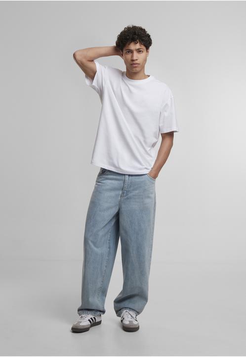 Produktbild Urban Classics Cotton Loose Tee - 191239 (S)