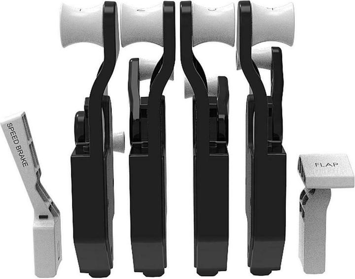 Produktbild Honeycomb Bravo Throttle Quadrant (PC, Mac)