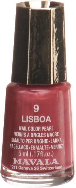 Produktbild Mavala Mini Color's Nagellack (09 Lisboa, Farblack)