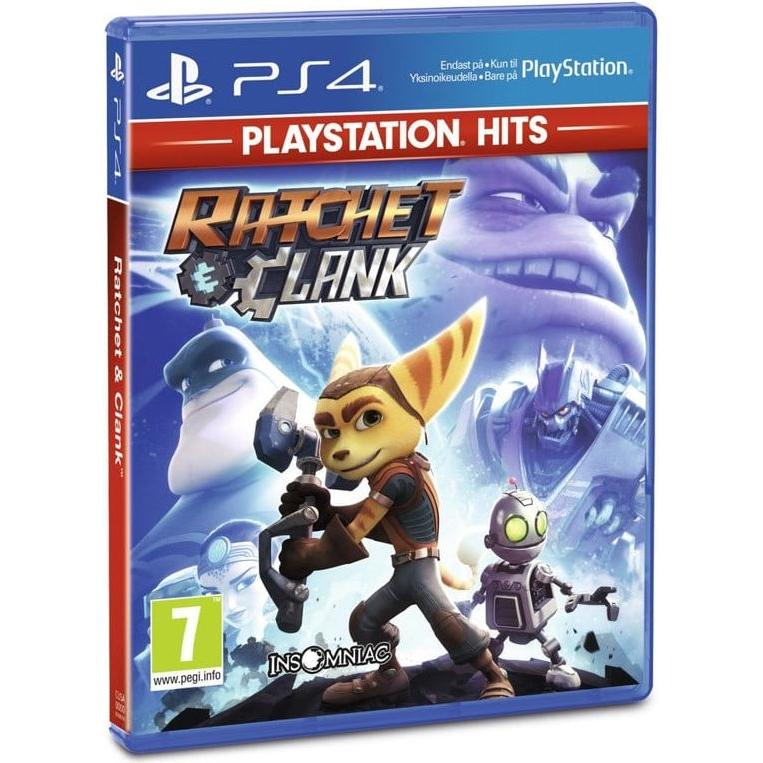 Sony, Ratchet & Clank (Playstation Hits) (Nordic)