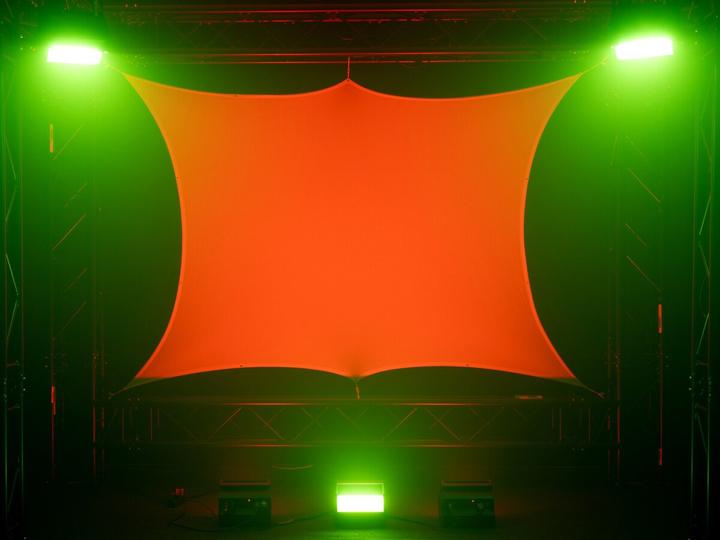 Produktbild Eurolite LED Flood 210 asym RGBLI (LED)