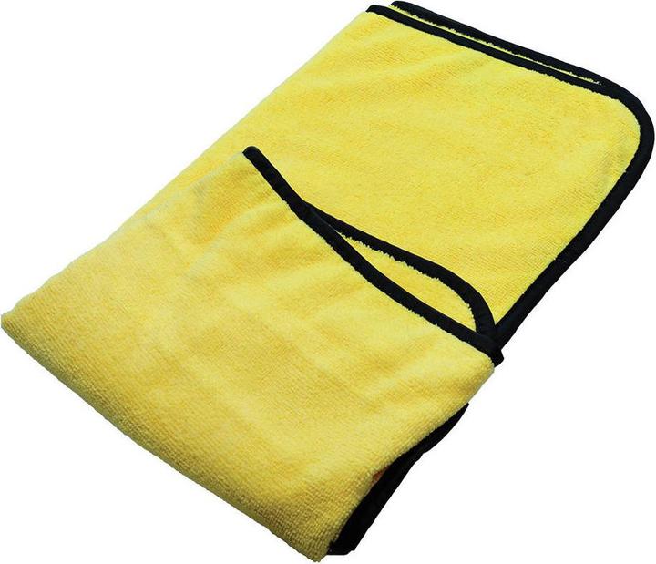 Oxford Super Drying Towel Yellow