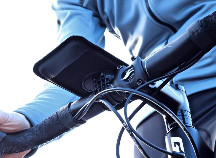 Produktbild Shapeheart Magnetic Bike Mount 6.5"