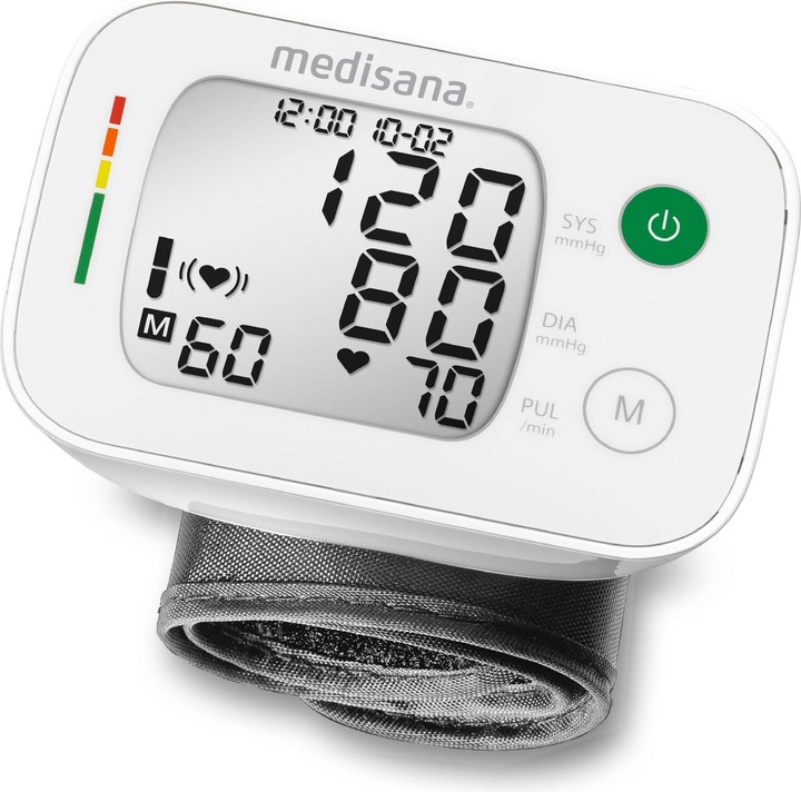 Produktbild Medisana BW 335 Handgelenk-Blutdruckmessgerät (Blutdruckmessgerät Handgelenk)