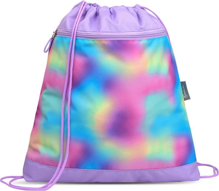 Produktbild Belmil SMARTY Schulrucksack 5-teiliges-Set Rainbow Color (20 l)