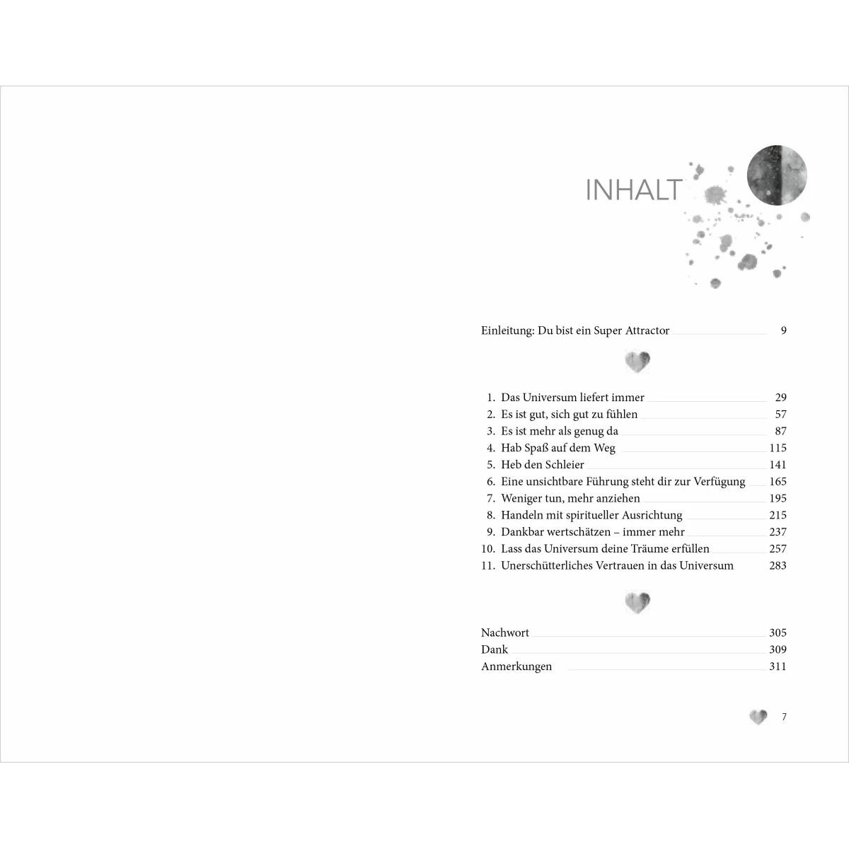 Thumbnail - Das Universum schenkt dir alles, Ratgeber von Gabrielle Bernstein
