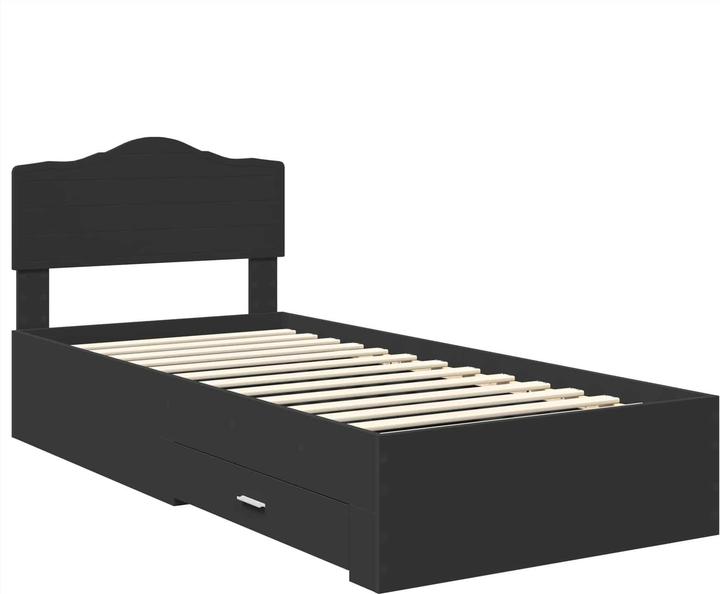 Image du produit vidaXL Bettrahmen (100 x 200 cm)