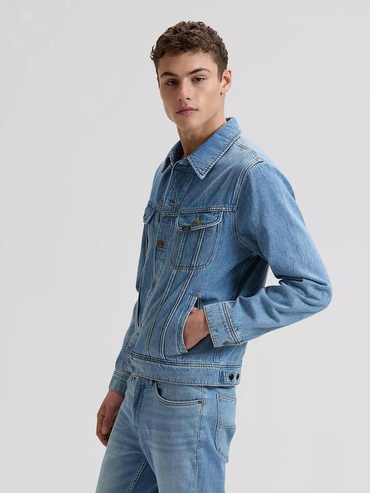 Actual product image Lee Jeansjacke Rider (L)