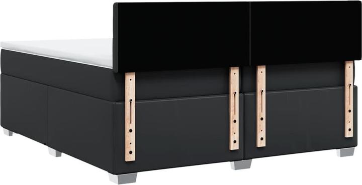 Actual product image vidaXL Boxspringbett (200 x 200 cm)