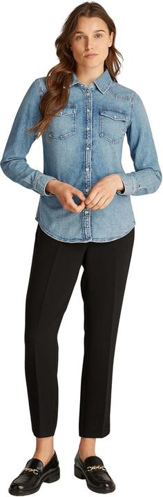 Immagine prodotto Tommy Hilfiger Camicia Slim Manica Lunga Denim (62)