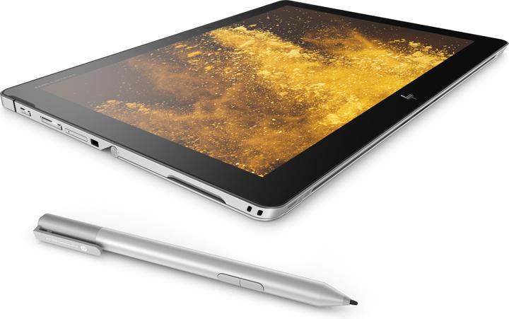 Actual product image HP Elite x2 1012 G2 - Tablet - with detachable keyboard - Core i5 7300U / 2.6 GHz - (12.30", 512 GB, 16 GB, Intel Core i5-7300U)