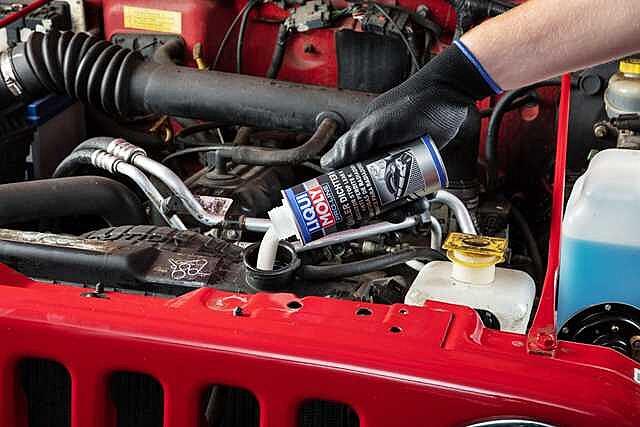 Produktbild Liqui Moly Pro-Line Kühlerdichter K (250 ml)