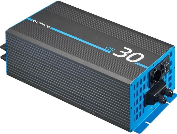 Actual product image Ective CSI302 Sine Charger Inverter 3000W/12V Sine Inverter With Charger And NVS