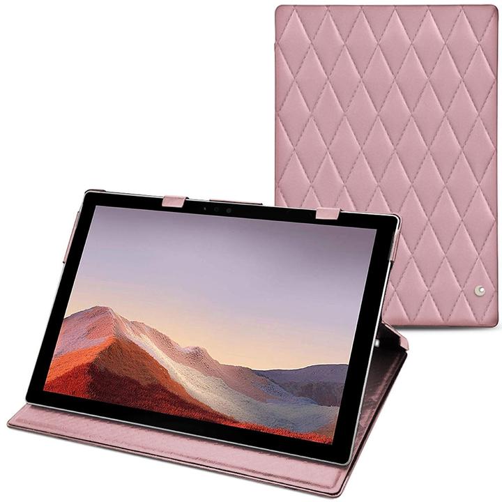 Produktbild Noreve Lederschutzhülle vertikal (Microsoft Surface Pro 7)