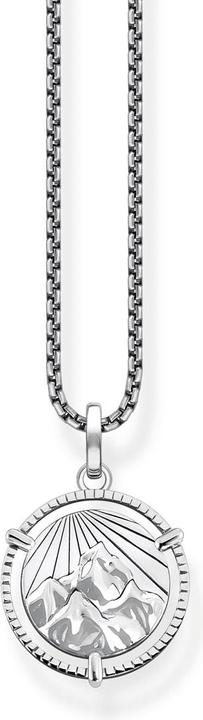 Immagine prodotto Thomas Sabo Elements of Nature Collana in argento (Argento 925, 45 - 50 cm)