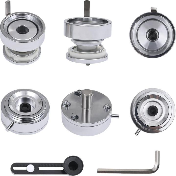 Immagine prodotto Diverse Hardware Macchina per i bottoni