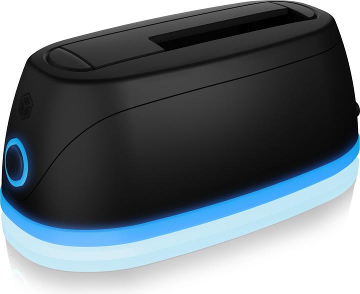 Produktbild RaidSonic ICY BOX Dockingsstation IB-1124L-C3 (3.5", 2.5")