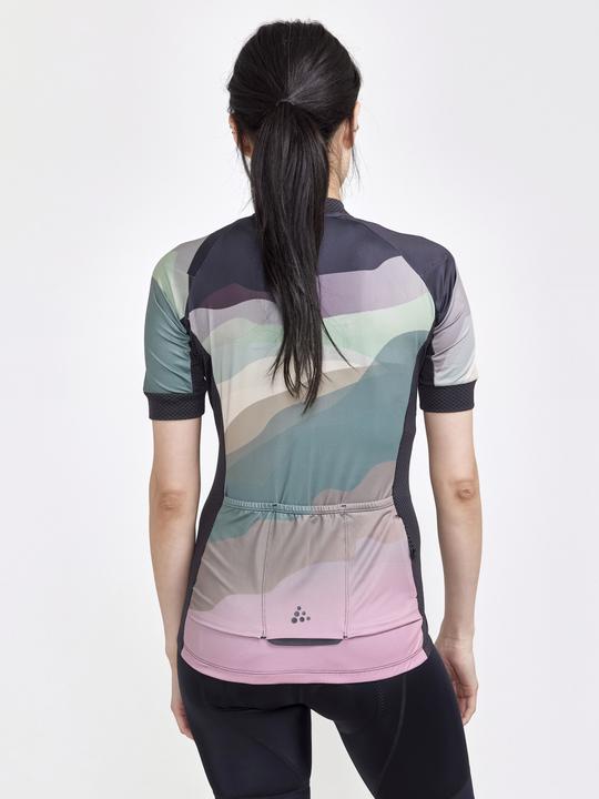 Image du produit Craft Jersey graphique Advanced Endurance pour femme (XL)