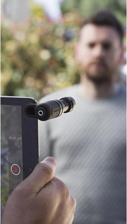 Immagine prodotto RØDE VideoMic Me