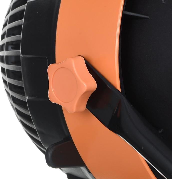 Image du produit Neo Tools chauffage électrique (radiateur et ventilateur, 2 en 1, puissance 2400 W, modèle manuel) (2400 W)