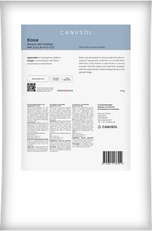 Produktbild Canusol Powder Hydro Base 5 Kg (5 kg)