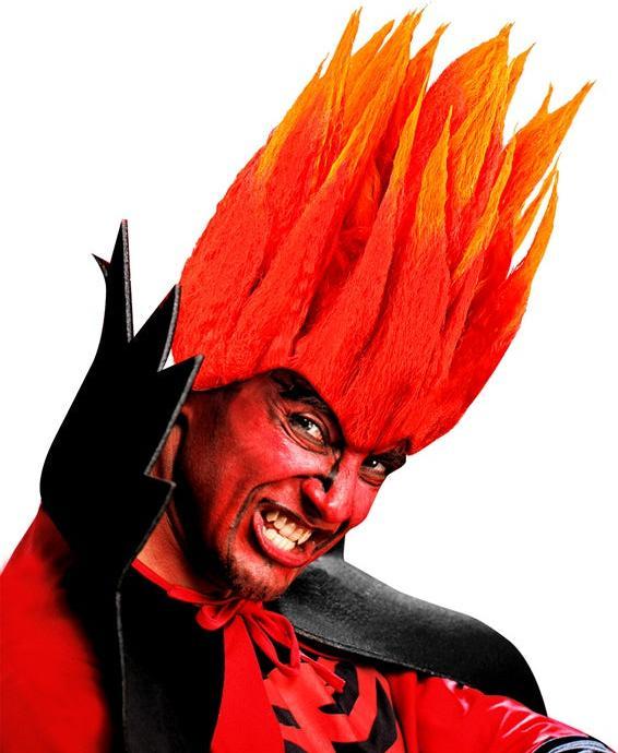 Produktbild Widmann Perücke Diablo