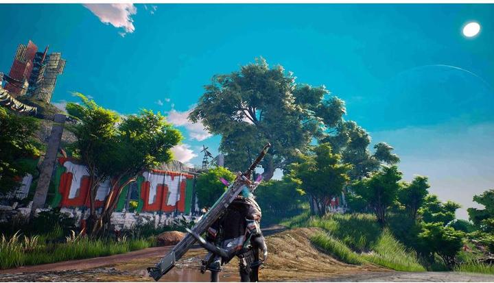 Image du produit THQ Biomutant (Switch, DE, EN)