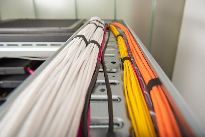 Produktbild Digitus CAT5e F-UTP Roh-Ins.kabel 305m (F/UTP, CAT5e, 305 m)