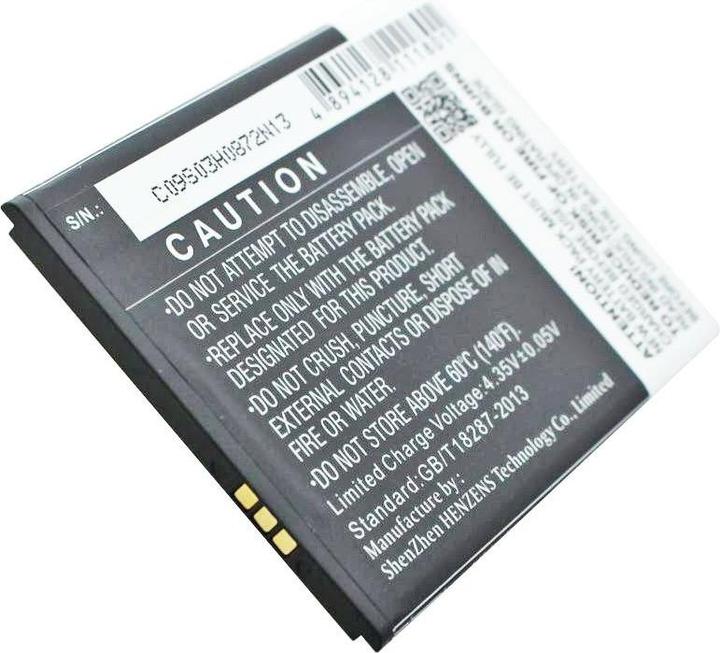 Produktbild AccuCell Akku ARCHOS 52 Platinum, AC52PL