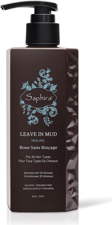 Produktbild Saphira Leave in Mud (250 ml)