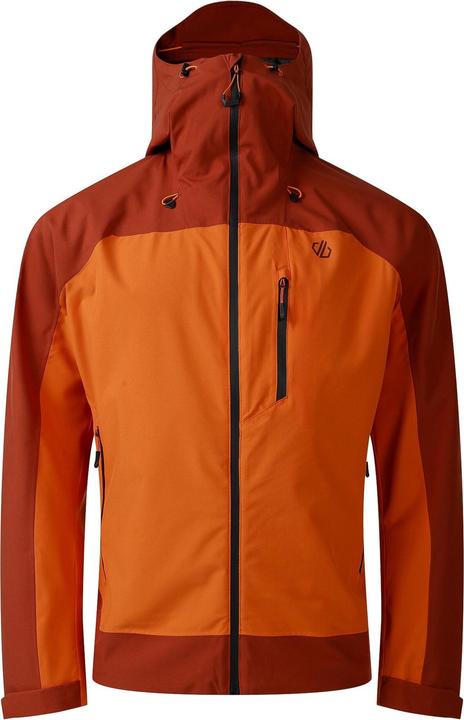 Arabische Gewürze, Dunkel orange