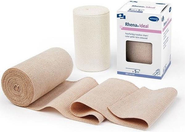 Immagine prodotto Rhena Ideal Elastische Binde 6cmx5m hautfarben