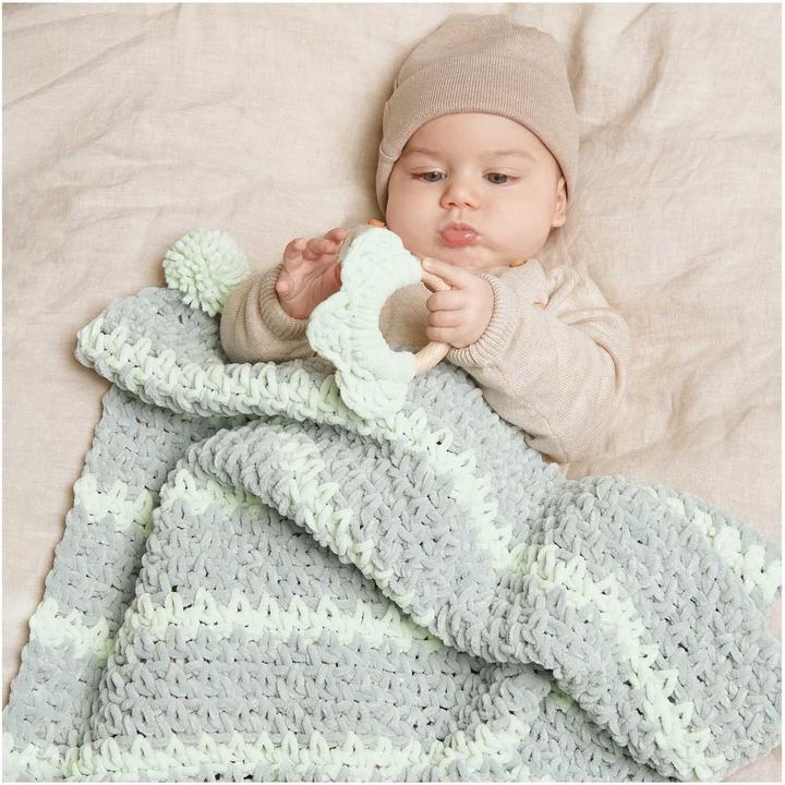 Immagine prodotto Rico Design Lana Chenillove 100 g, Aqua (110 m)