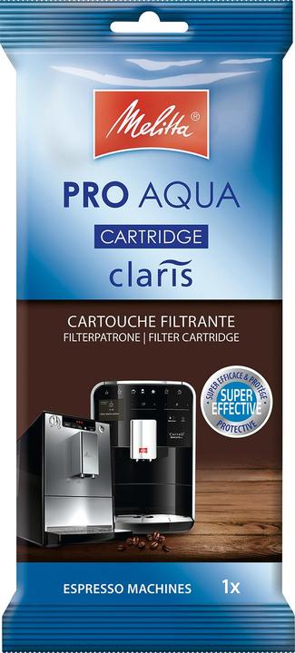 Produktbild Melitta Pro Aqua Wasserfilterpatrone