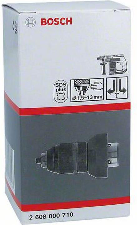 Produktbild Bosch Professional Zubehör Schnellspannbohrfutter GBH 18V-34 CF