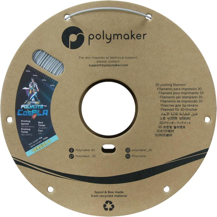 Produktbild Polymaker PolyLite PLA (1.75, 1 kg) (PLA, 1.75 mm, 1000 g)