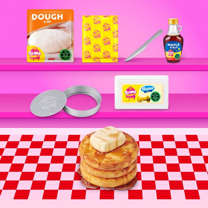 Produktbild Slime Mart Set Einkaufswagen