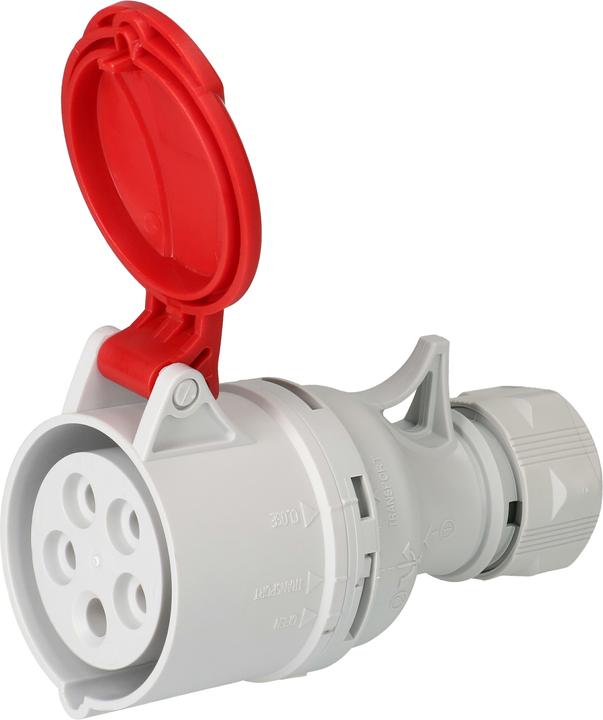 Max Hauri Accoppiamento CEE (CEE 16/5)