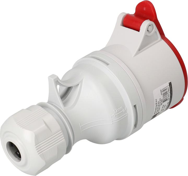 Immagine prodotto Max Hauri Accoppiamento CEE (CEE 16/5)