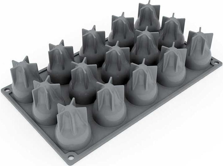 Produktbild Pavoni Silikonform Birne (4.30 cm)