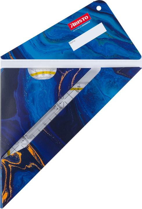 Image du produit Aristo Set Geocover 3en1, housse + AR1552 + AR1650/2, deep blue (16 cm)